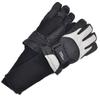 SnowStoppers Kids Ski and Winter Sports Gloves (Gray, Medium (8-12 Years)) view 1