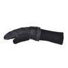 SnowStoppers Kids Ski and Winter Sports Gloves (Gray, Medium (8-12 Years)) view 3