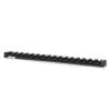 Monstrum Picatinny Rail for Savage Axis | 20 MOA | Single Picatinny Rail Section | Includes Both #6 and #8 Screws for Compatibility Across All Generation Savage Axis Models view 1