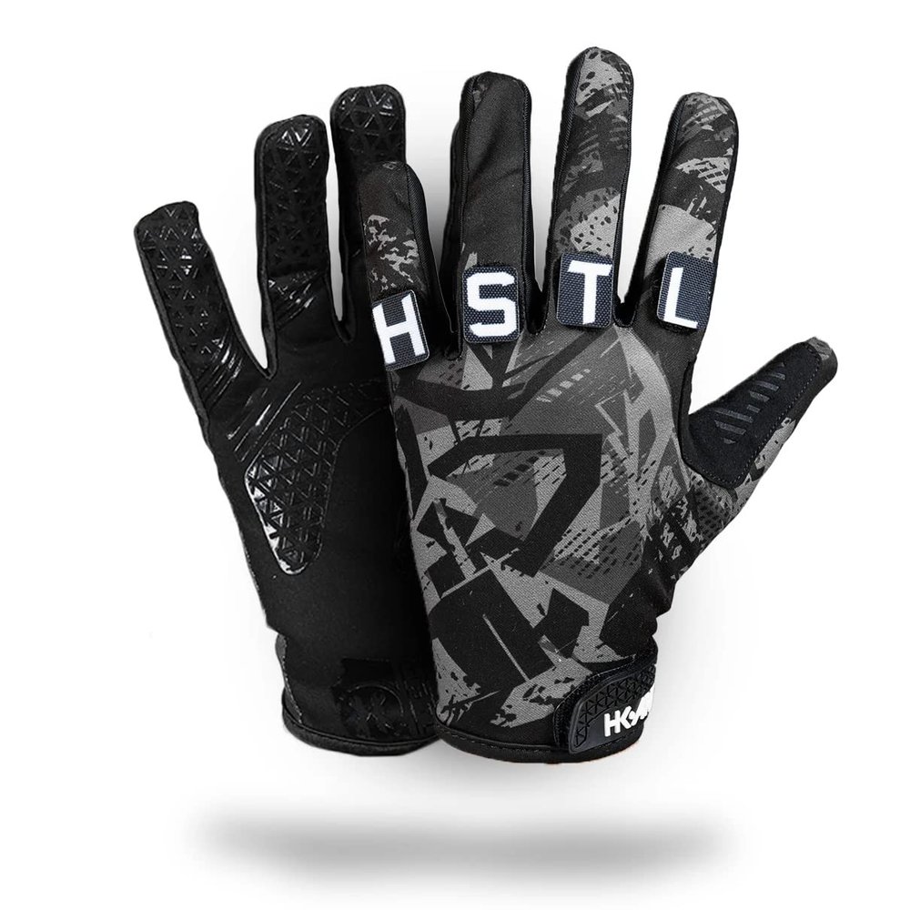 HK Army Freeline Knucklez Gloves - Slate (Small)