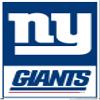 NFL New York Giants - Logo 21 Wall Poster, 34L" x 22.4W", Unframed Version view 1