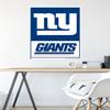 NFL New York Giants - Logo 21 Wall Poster, 34L" x 22.4W", Unframed Version view 4