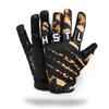 HK Army Freeline Knucklez Gloves - Leopard King (Small) view 1