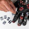 HK Army Freeline Knucklez Gloves - Tropical Skull (X-Large) view 4