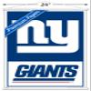 Trends International NFL New York Giants - Logo 21 Wall Poster, 22.37" x 34.00", Premium Print and White Hanger Bundle view 3