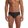 TYR Men's Standard Durafast One Racer Brief Swimsuit, Pitch Black, 34 view 1