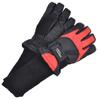 SnowStoppers Kids Ski and Winter Sports Gloves (Red, Medium (8-12 Years)) view 1