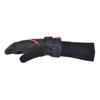 SnowStoppers Kids Ski and Winter Sports Gloves (Red, Medium (8-12 Years)) view 3