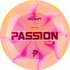 Discraft Limited Edition Paige Pierce Signature First Run ESP Passion Fairway Driver Golf Disc [Colors May Vary] - 175-176g view 1