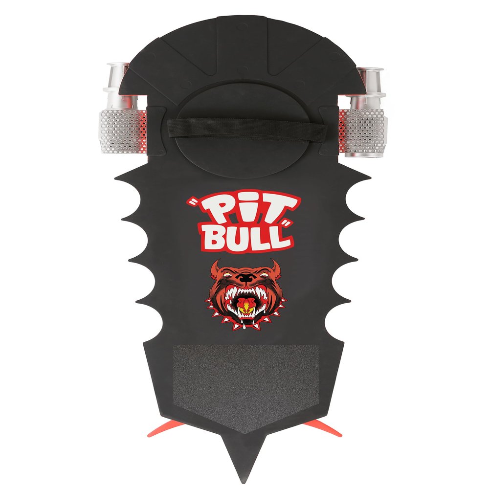Fun Costumes Back to the Future II - Griff's Pitbull Hoverboard Standard