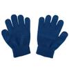 Pokemon Pikachu Kids Navy Knit Cuff Pom Beanie and Glove Set view 3