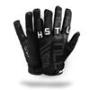 HK Army Paintball Freeline Knucklez Gloves - Blackout (Large) view 1