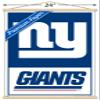 Trends International NFL New York Giants - Logo 21 Wall Poster, 22.37" x 34.00", Premium Print and Beechwood Hanger Bundle view 3