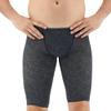 TYR Men's Standard Durafast One Jammer Swimsuit, Pitch Black, 38 view 1