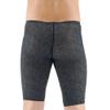 TYR Men's Standard Durafast One Jammer Swimsuit, Pitch Black, 38 view 3