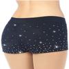 Sagester Style: 442 Figure Skating Shorts/Color: Black, Size: 2 view 4