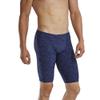 TYR Men's Standard Durafast One Jammer Swimsuit, Midnight Navy, 28 view 3