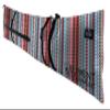Element Equipment Padded Ski Bag Adjustable One Size Fits All Travel Ski Bag Aztec