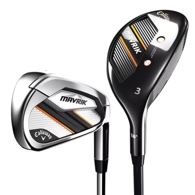 Callaway Golf IR RH MAVRIK 22 3H 4H 5P ST REG