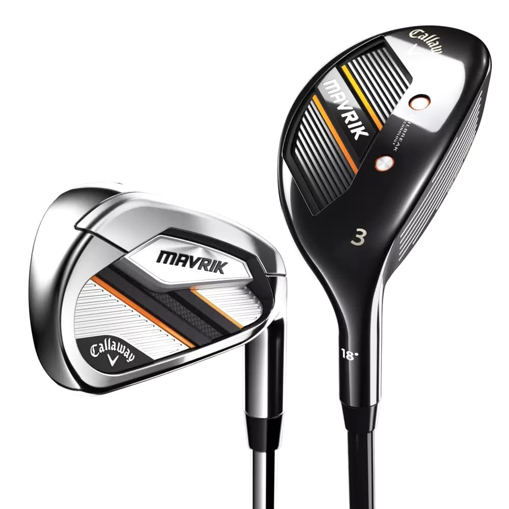 Callaway Golf IR RH MAVRIK 22 3H 4H 5P ST REG