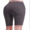 Design by Olivia Women's Basic Solid Active Yoga Biker Shorts Grey S view 3