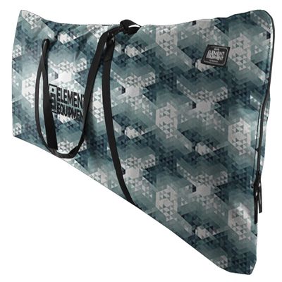 Element Equipment Padded Snowboard Bag Travel Snowboard Bag Diamond