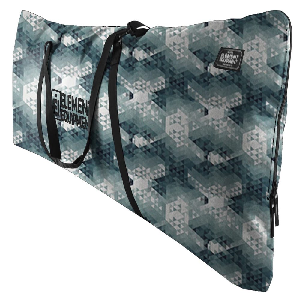 Element Equipment Padded Snowboard Bag Travel Snowboard Bag Diamond