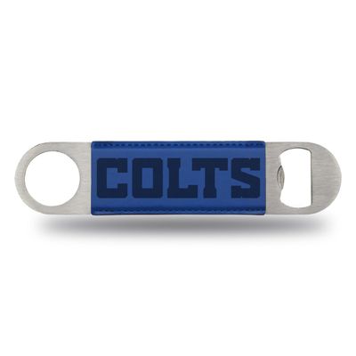 Colts Laser Engraved Royal Bar Blade LEBO2602RY Colts Laser Engraved Bar Blade - Royal Blue