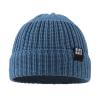 JANGANNSA Simple Knitted Baby Beanie Hip-Hop Boys Winter Hat Toddler Kids Bonnet for Girls 0-5Y (3PCS-B, 6-24 Months) view 2