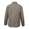 oil-LIKIO Denim Jacket for Women Fashion Casual Lapel Pocket Long Sleeve Coat Comfortable Trendy Ladies Work Office Jacket view 3