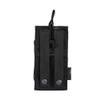 EXCELLENT ELITE SPANKER AK Magazine Pouch Single Open Top Molle Mag Pouch for AK47 AK74 AR-15 Pmags Magazine(Single-Multicam Black) view 4