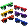 Axbotoy 54-Piece Kids Sunglasses Party Favors, 18 Color Neon Retro Cat Eye Sunglasses with UV400 Protection, Perfect for Summer Beach Birthday Graduation Party, Goody Bag Favors, Classroom Prize view 2