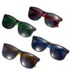 Axbotoy 54-Piece Kids Sunglasses Party Favors, 18 Color Neon Retro Cat Eye Sunglasses with UV400 Protection, Perfect for Summer Beach Birthday Graduation Party, Goody Bag Favors, Classroom Prize view 3