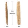 AUVIM Archery Targets Straw Solid Hand-Made Archery Target for Recurve Bow Compound Bow or Longbow 20 Inches Traditional Bow Arrow Target for Kids Youth Adult Archery Hunting Backyard view 4