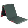 LYWY Fitness Mat, Thick Foldable Training Mat High Friction Canvas Sit-Up Exercise Mat (Military Green),Army Green,100X200X10cm view 1