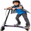 Razor PowerWing Caster Scooter  LED Light-Up Caster Scooter for Kids Aged 6+ view 2