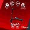 Razor PowerWing Caster Scooter  LED Light-Up Caster Scooter for Kids Aged 6+ view 3