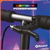 Razor PowerWing Caster Scooter  LED Light-Up Caster Scooter for Kids Aged 6+ view 4