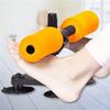 SMSOM Portable Sit-Up Bar, Self-Suction Training Fitness Equipment Abdominal Muscle Exercise Machine Assistant Device, Suitable for Abdomen/Waist/Arm/Leg Stretching/Slimming Training view 3