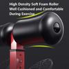 SMSOM Portable Sit-Up Bar, Adjustable Self-Suction Training Fitness Equipment Abdominal Muscle Exercise Machine Assistant Device, Suitable for Home Exercises (Color : Red) view 3