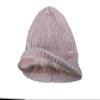 Calvin Klein Men`s Chunky Knit Fleece Lined Beanie (Blush(A1KH6762), One Size) view 2