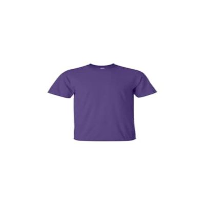 Gildan Blank Tee G2000(Purple