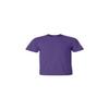 Gildan Blank Tee G2000(Purple view 1