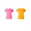 Gildan Womens Heavy Cotton Blank Tee 2-Pack (5000L) view 1