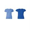 Gildan Womens Heavy Cotton Blank Tee 2-Pack (5000L) view 1
