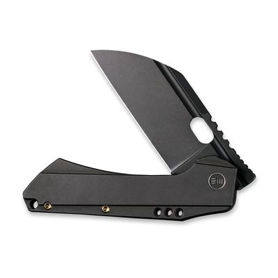 We Knife WE190722: Roxi 3 Framelock Black Titanium