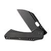 We Knife WE190722: Roxi 3 Framelock Black Titanium view 1