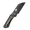We Knife WE190722: Roxi 3 Framelock Black Titanium view 2