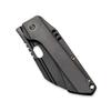 We Knife WE190722: Roxi 3 Framelock Black Titanium view 4