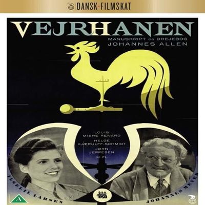 NORDISK FILM Vejrhanen
